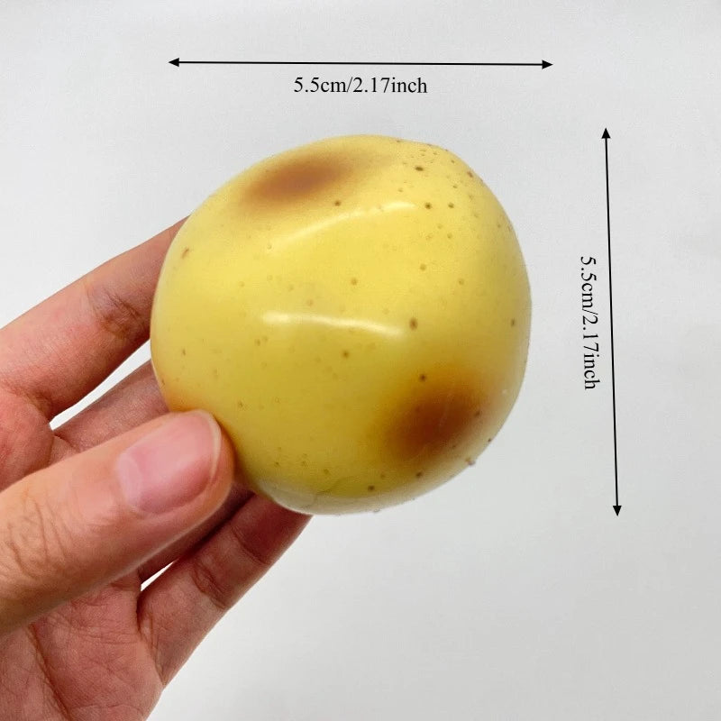 Cheezmi™ CrunchyTato Potato Squishy Toy
