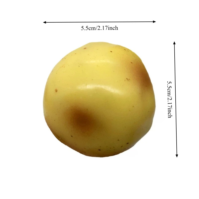 Cheezmi™ CrunchyTato Potato Squishy Toy