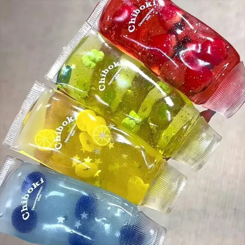 Cheezmi™ FruitySqueeze Toothpaste Squishy Toy