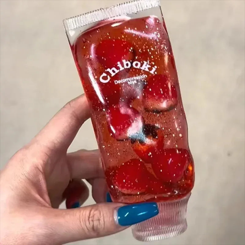 Cheezmi™ FruitySqueeze Toothpaste Squishy Toy