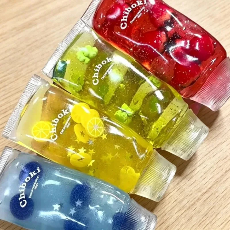 Cheezmi™ FruitySqueeze Toothpaste Squishy Toy