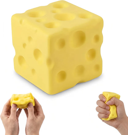 Cheezmi™ CheeseMelt Cheese Squishy Toy